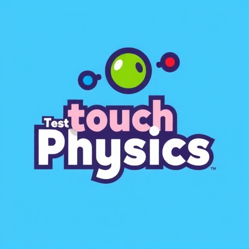 TouchPhysics Logo